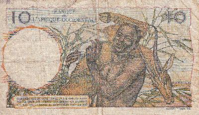 Beschrijving achterzijde: GAZELLE